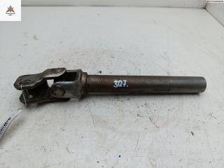 рулевой карданчик Peugeot 307 1 поколение 2003, 1.6 л., бензин, МКПП, серый, универсал, 26L3AK07