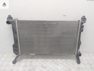 радиатор охлаждения Mercedes-Benz A-Класс W169 [рестайлинг] 2009, 1.5 л., бензин, МКПП, чёрный, хетчбэк 5 дв., 1695000303