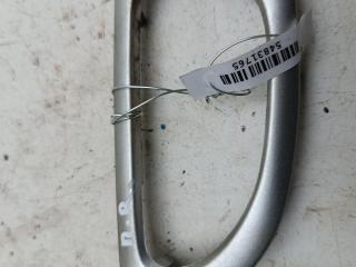 Накладка на ручку двери Peugeot 307 1 поколение [рестайлинг] 2007, 1.6 л., дизель, МКПП, серый, универсал, 9634769877