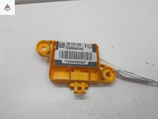 датчик AirBag Opel Astra G 1999, 1.6 л., бензин, АКПП, синий, хетчбэк 5 дв., 54744056
