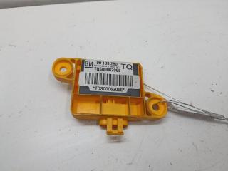 датчик AirBag Opel Astra G 1999, 1.6 л., бензин, АКПП, синий, хетчбэк 5 дв., 54744056