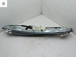 стеклоподъемник электрический передний правый Citroen C5 1 поколение 2002, 2.0 л., бензин, МКПП, серый, хетчбэк 5 дв., 9648486380