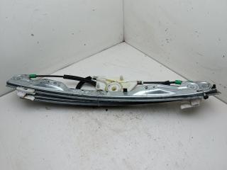стеклоподъемник электрический передний правый Citroen C5 2002, 2.0 л., бензин, МКПП, серый, хетчбэк 5 дв., 9648486380
