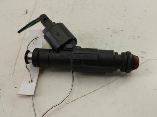 форсунка Mazda 3 BK 2003, 2.0 л., бензин, МКПП, чёрный, хетчбэк 5 дв., 0280156154