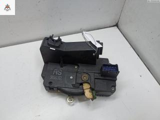 замок двери передней левой Opel Astra G 1999, 1.6 л., бензин, АКПП, синий, хетчбэк 5 дв., 90561151