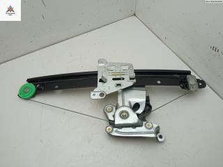 стеклоподъемник электрический задний правый Volvo V70 2 поколение 2001, 2.4 л., бензин, АКПП, серый, универсал, 119970091