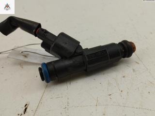 форсунка Mazda 3 BK 2003, 2.0 л., бензин, МКПП, чёрный, хетчбэк 5 дв., 0280156154