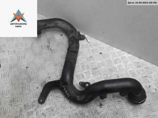 патрубок интеркулера Volkswagen Touran 1 поколение 2005, 1.9 л., дизель, МКПП, чёрный, минивэн, 1K0145770B