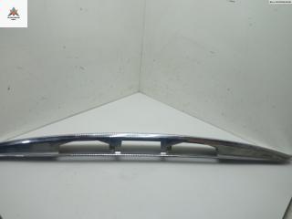 накладка подсветки номера Honda Civic 7 поколение [рестайлинг] 2004, 1.4 л., бензин, МКПП, серый, хетчбэк 5 дв., 74890S6A