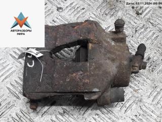 суппорт передний правый Skoda Fabia 1 поколение (6Y) 2001, 1.4 л., бензин, МКПП, зелёный, универсал, 1K0615124D