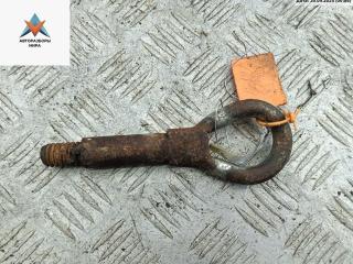 крюк буксировочный Opel Zafira 2 поколение (B) 2005, 1.9 л., дизель, МКПП, чёрный, минивэн