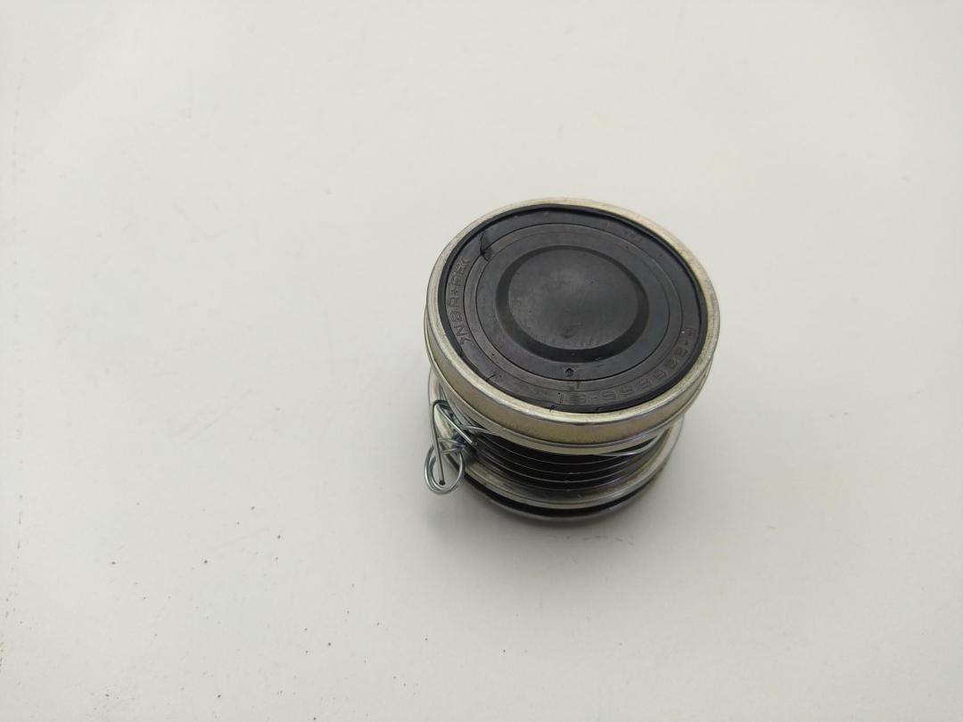 муфта обгонная генератора Mercedes-Benz A W169 2004, 2.0 л., дизель, 55385709