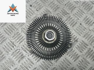 муфта вентилятора BMW 5 серия E39 1999, 2.0 л., бензин, МКПП, чёрный, универсал