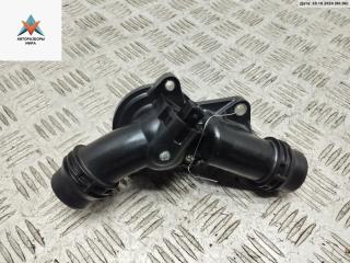 корпус термостата BMW 3 серия E46 1999, 2.0 л., бензин, МКПП, серый, седан