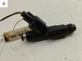 форсунка Mazda 3 BK 2003, 2.0 л., бензин, МКПП, чёрный, хетчбэк 5 дв., 0280156154