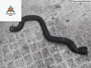патрубок (трубопровод, шланг) Volkswagen Golf 4 поколение 2000, 1.4 л., бензин, МКПП, чёрный, хетчбэк 5 дв., 1J0128157AK