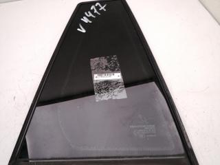 форточка задняя правая Saab 9-3 2 поколение 2006, 1.9 л., дизель, АКПП, серый, универсал