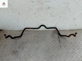 стабилизатор подвески передний Toyota Yaris Verso 2003, 1.3 л., бензин, МКПП, красный, минивэн