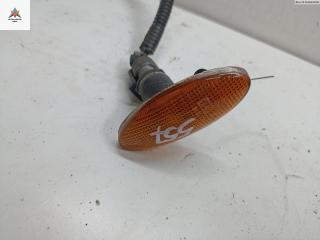 повторитель передний правый Opel Vectra B [рестайлинг] 1999, 1.8 л., бензин, МКПП, серый, седан, 90504212