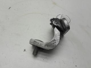 петля крышки багажника Volkswagen Golf 4 поколение 2002, серый, хетчбэк 3 дв., 1J6827301A