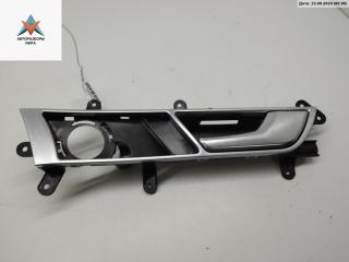 ручка внутренняя передняя правая Audi A6 4F/C6 2005, 2.7 л., дизель, МКПП, серый, седан, 4F0837020B