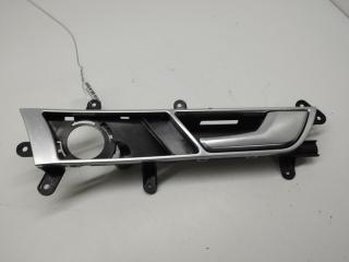 ручка внутренняя передняя правая Audi A6 4F/C6 2005, 2.7 л., дизель, МКПП, серый, седан, 4F0837020B