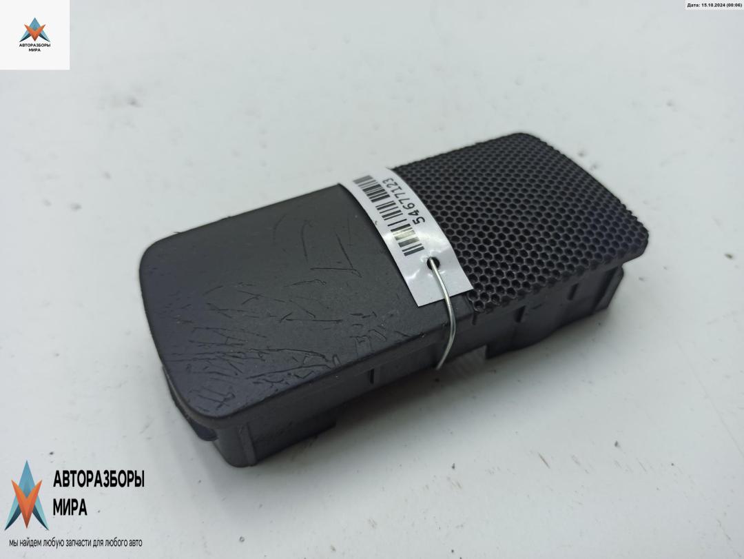 Сетка (решетка) динамика Opel Vectra C 2003, 2.2 л., дизель, МКПП, чёрный, седан, 24437640 - фото №1