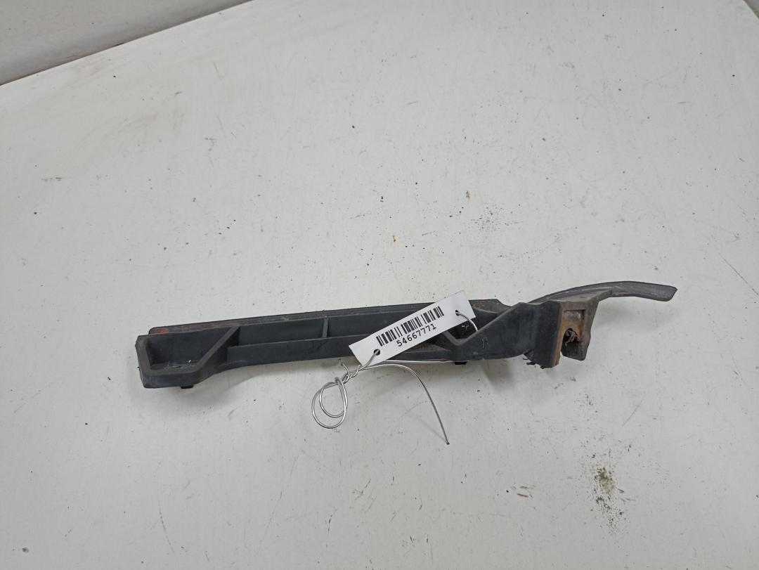 кронштейн переднего бампера Opel Astra G 1999, 1.6 л., бензин, МКПП, красный, хетчбэк 5 дв., 90559499