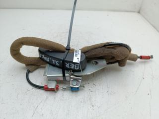 ручка внутренняя задняя левая Citroen Berlingo 2007, 1.4 л., бензин, МКПП, белый, фургон