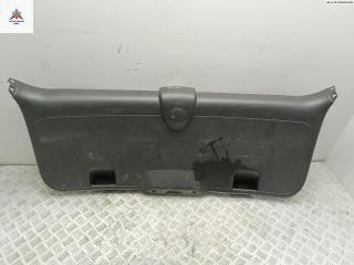 обшивка крышки багажника Peugeot 307 1 поколение 2003, 1.6 л., бензин, МКПП, серый, универсал, 9633060577