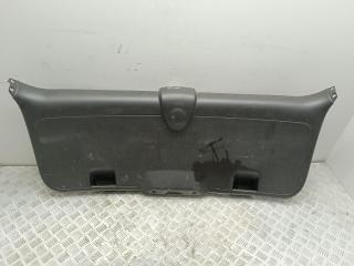 обшивка крышки багажника Peugeot 307 1 поколение 2003, 1.6 л., бензин, МКПП, серый, универсал, 9633060577