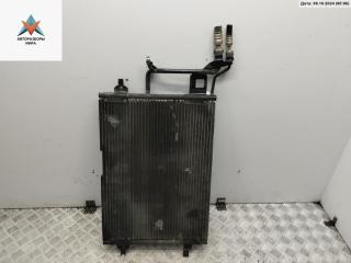 радиатор кондиционера Audi A4 B5 1997, 2.8 л., бензин, АКПП, зелёный, универсал, 8D0260401D