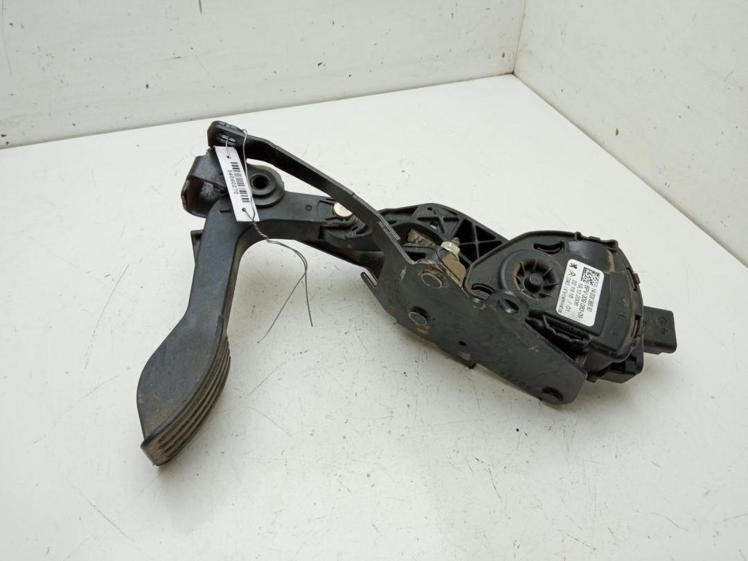 педаль Fiat Scudo 2008, 2.0 л., дизель, МКПП, зелёный, фургон, 1400838680