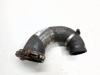 патрубок интеркулера Opel Vectra C 2005, 1.9 л., дизель, АКПП, чёрный, универсал, 55350918
