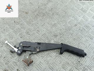 рычаг ручного тормоза (ручника) Volkswagen Passat B3 1991, 1.8 л., бензин, АКПП, красный, седан