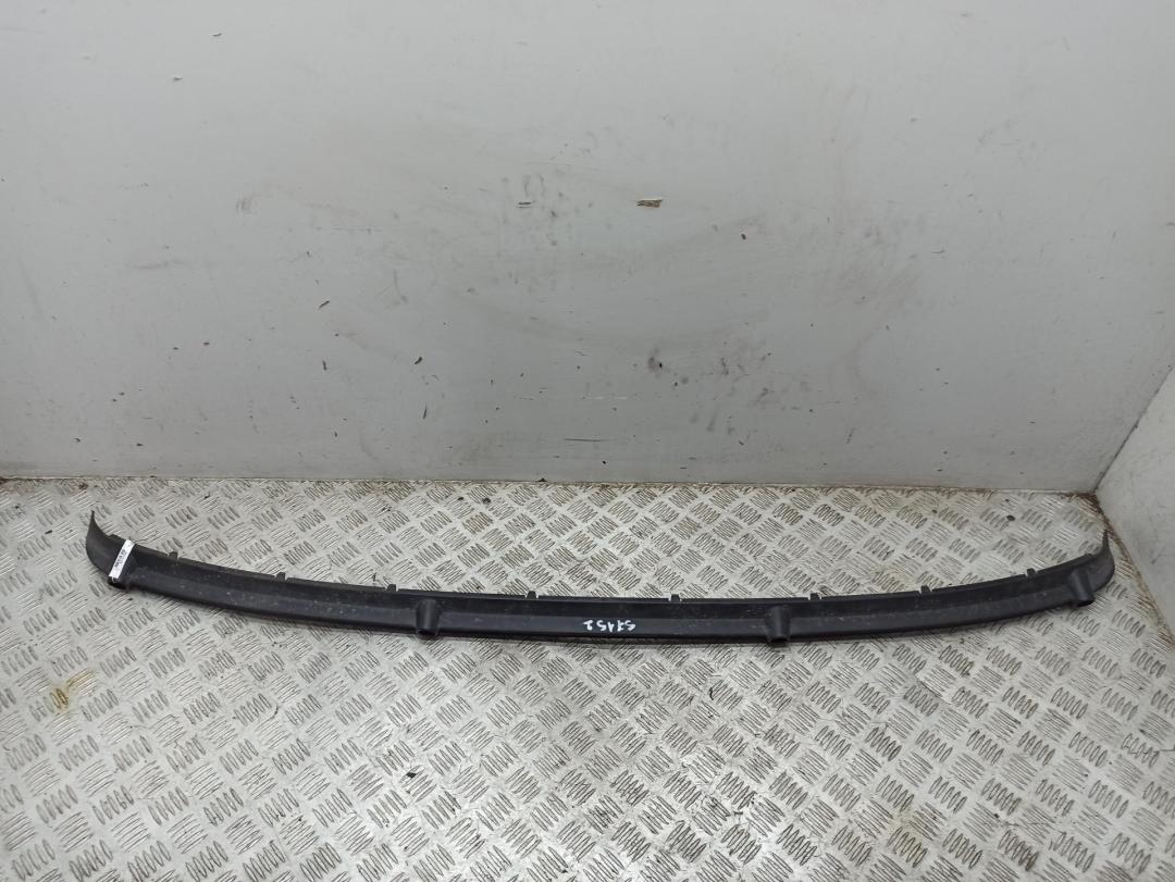 Юбка бампера заднего BMW 3 E46 2001, 2.2 л., бензин, МКПП, синий, универсал, 8227570