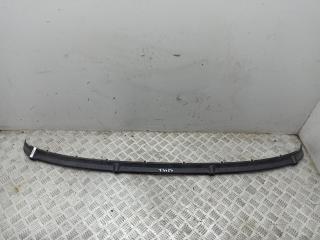 Юбка бампера заднего BMW 3 E46 2001, 2.2 л., бензин, МКПП, синий, универсал, 8227570