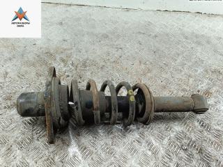 амортизатор задний правый Audi A6 4B/C5 1998, 2.4 л., бензин, МКПП, синий, универсал