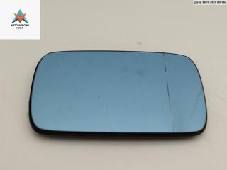 стекло зеркала наружного правого BMW 3 серия E36 [рестайлинг] 1998, 1.8 л., бензин, МКПП, чёрный, универсал