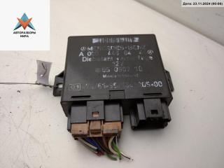 блок управления (другие) Mercedes-Benz Vito-1 W638 2003, 2.2 л., дизель, АКПП, чёрный, микроавтобус, 0004460444