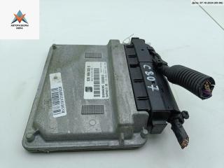 ЭБУ SEAT Ibiza 3 поколение 2002, 1.2 л., бензин, МКПП, серый, хетчбэк 5 дв., 03E906033D