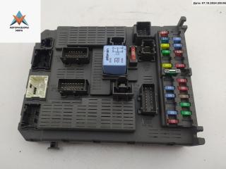 блок предохранителей Fiat Ulysse 2 поколение 2004, 2.2 л., дизель, МКПП, серый, минивэн