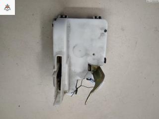 замок двери задней правой Volkswagen Polo 3 поколение 1999, 1.6 л., бензин, МКПП, синий, универсал, 6K4839016