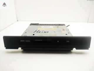 магнитола BMW 5 серия E39 1998, 2.5 л., дизель, МКПП, синий, универсал, 8377006