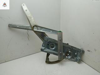 стеклоподъемник электрический передний левый Saab 9-3 2 поколение 2002, 2.0 л., бензин, МКПП, чёрный, хетчбэк 5 дв., 90520219