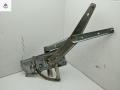 стеклоподъемник электрический передний левый Saab 9-3 2 поколение 2002, 2.0 л., бензин, МКПП, чёрный, хетчбэк 5 дв., 90520219 - фото №2