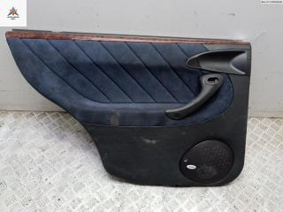 обшивка двери задняя левая Lancia Lybra 1 поколение 2000, 1.8 л., бензин, МКПП, серый, седан