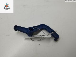 Заслонка печки/климат-контроля Audi A4 B7 2007, 2.0 л., дизель, МКПП, чёрный, универсал, 663101M