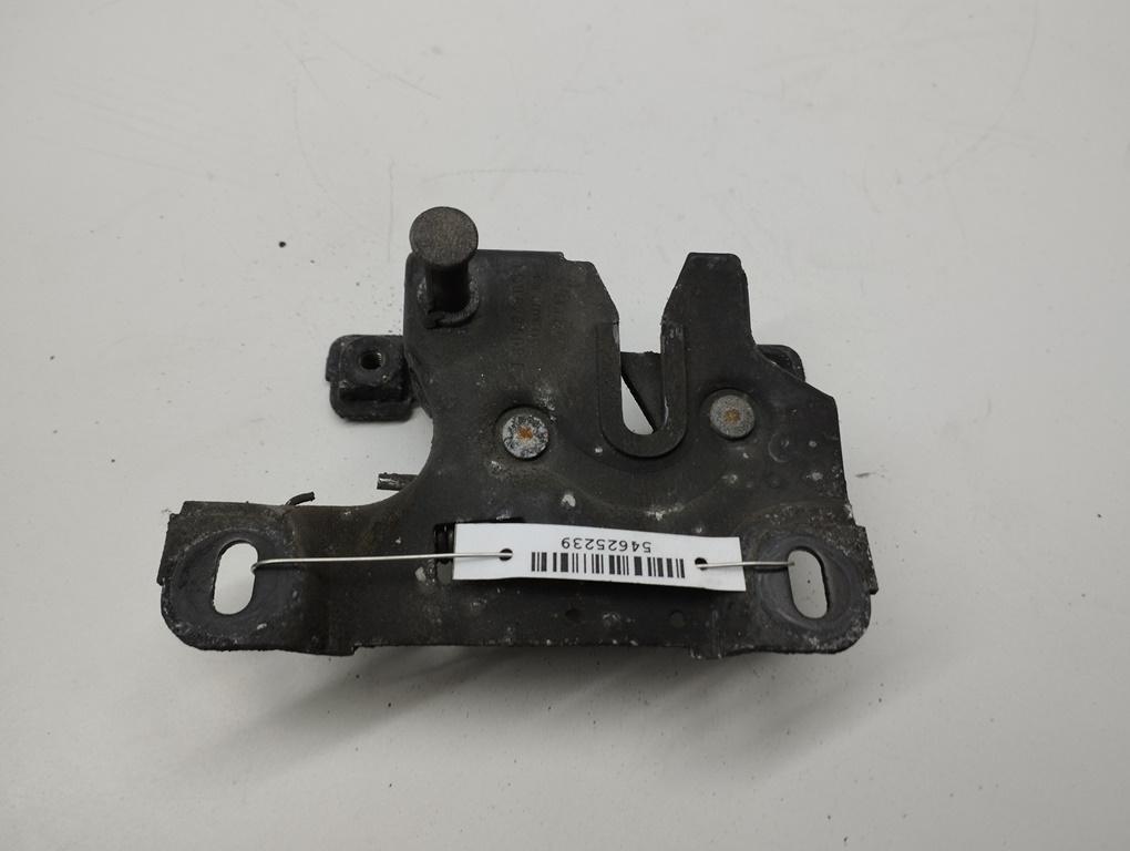 замок капота Audi A4 B5 1997, 1.9 л., дизель, МКПП, серый, универсал