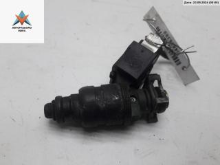 форсунка Volkswagen Golf 4 поколение 1998, 1.6 л., бензин, МКПП, серый, хетчбэк 5 дв., 037906031AA